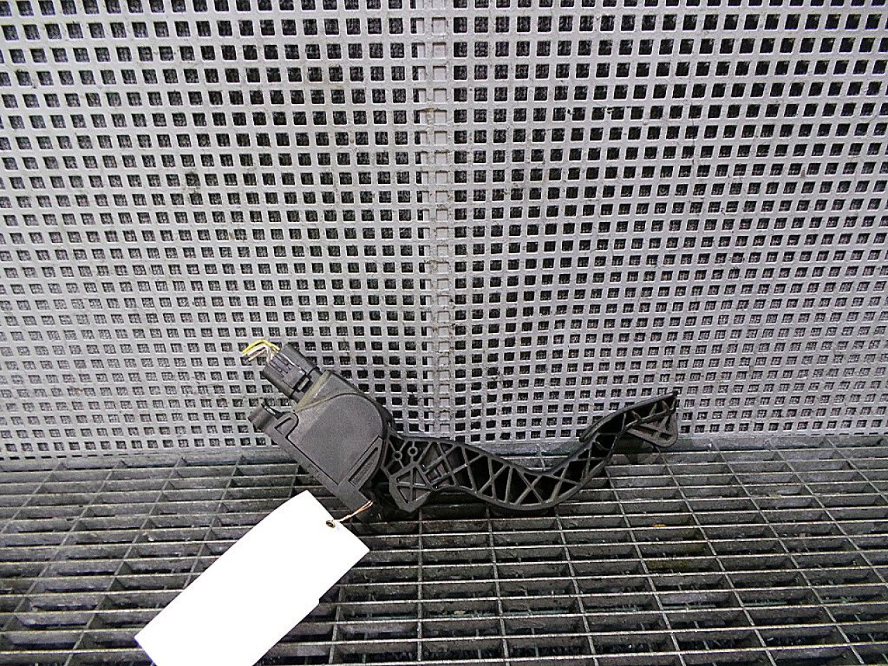 PEDALA ACCELERATIE CITROEN BERLINGO BERLINGO 1.6 HDI - (2002 2008)