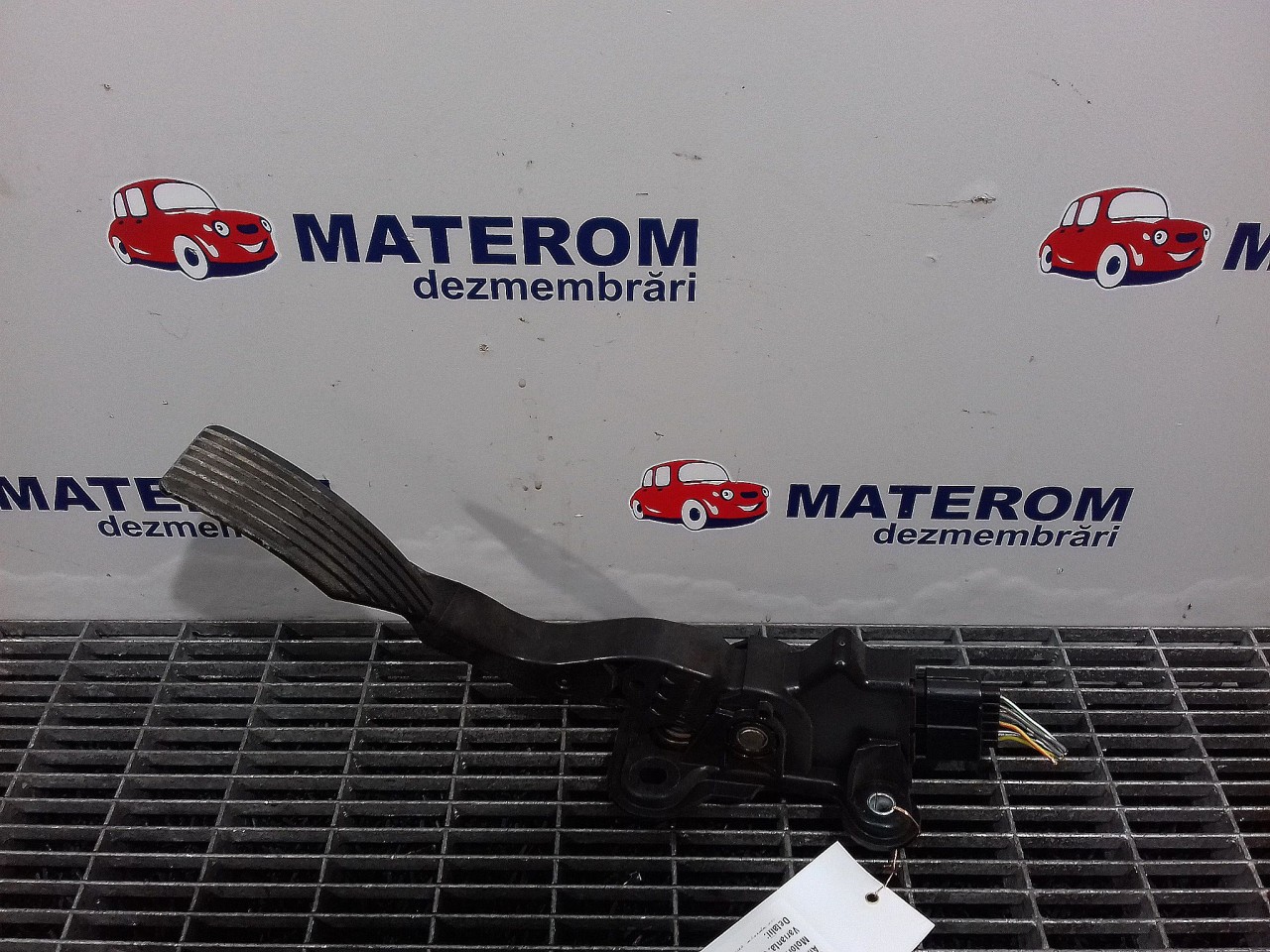 PEDALA ACCELERATIE CITROEN C-CROSSER C-CROSSER 2.2 HDI - (2007 2012)