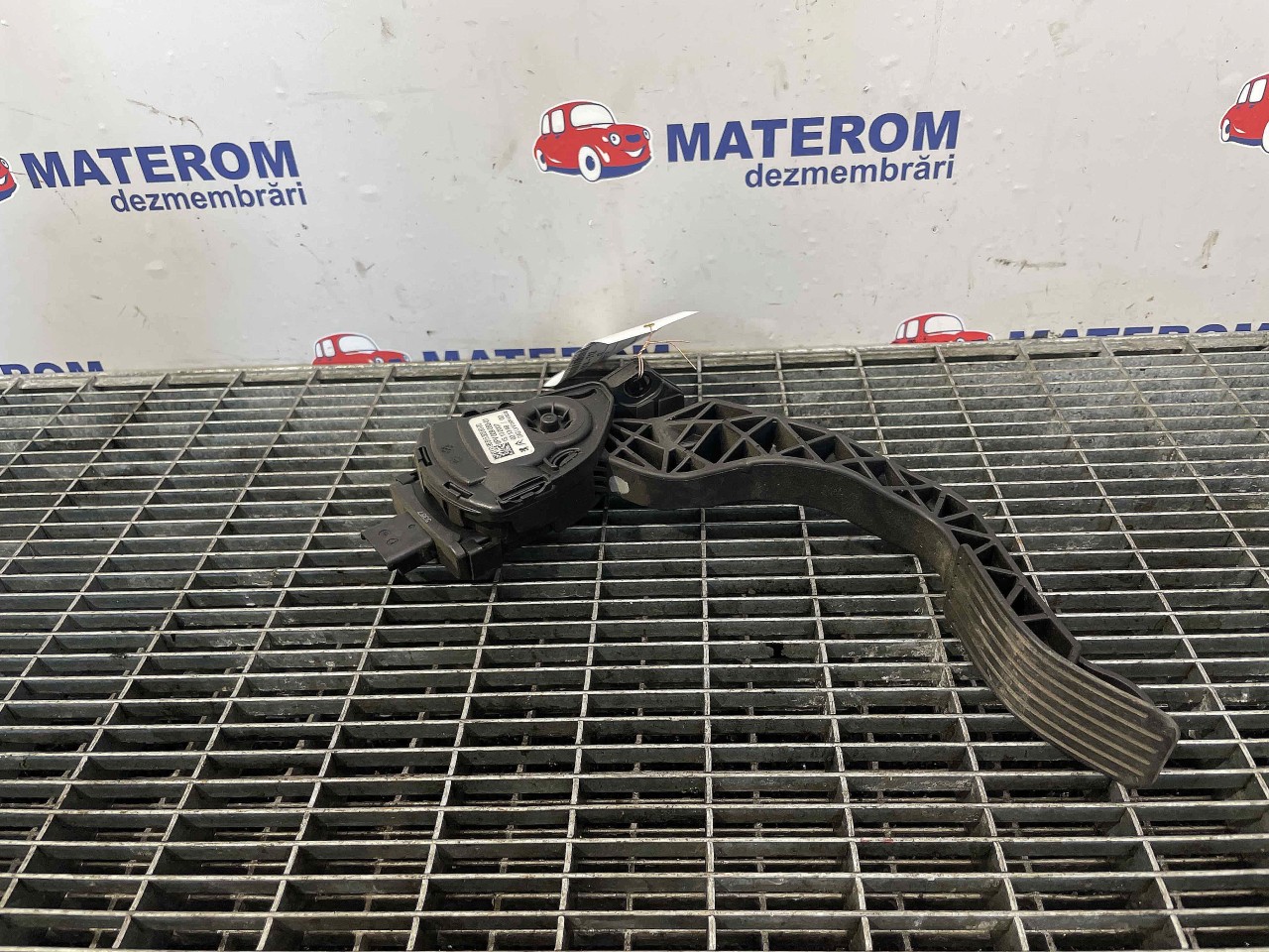 PEDALA ACCELERATIE CITROEN C3 1.4 HDI - 