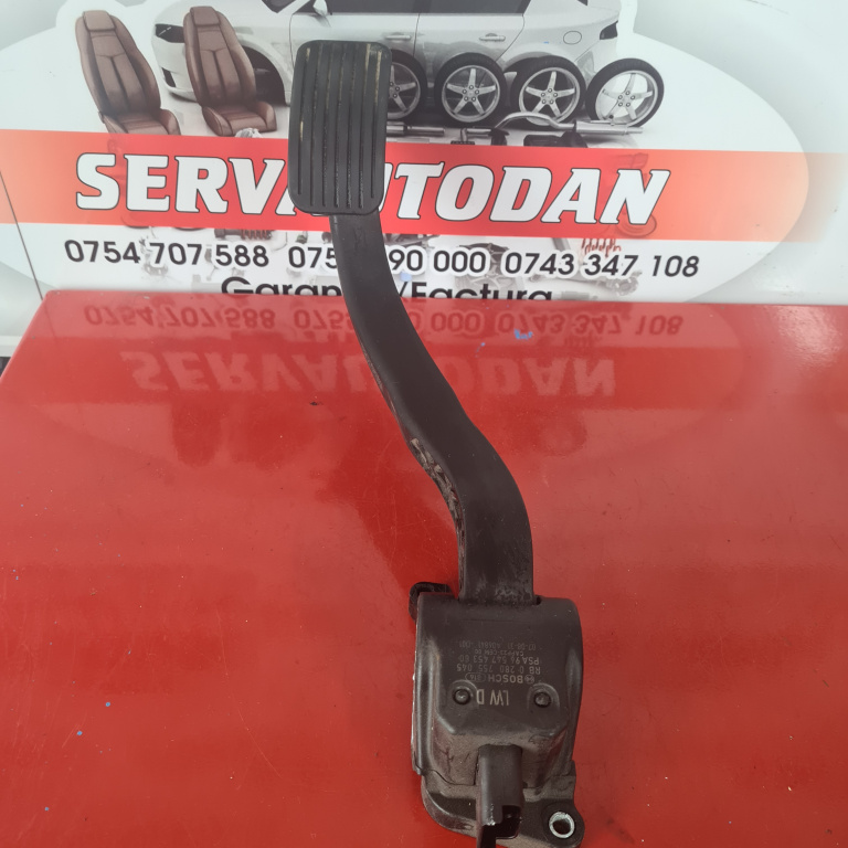 Pedala acceleratie Citroen C4 (2004-2010) [LA_] 1.6 Motorina 2006, 0280755045