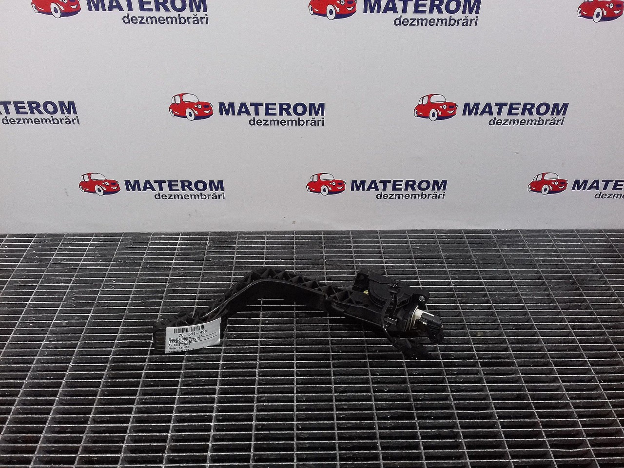 PEDALA ACCELERATIE CITROEN C4 C4 1.6 HDI - (2004 2008)