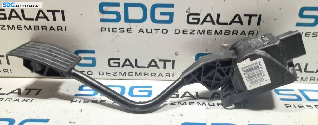 Pedala Acceleratie Citroen C5 3 2.0 HDI 2010 - 2015 Cod 0280755159 9686212980 [N0051]