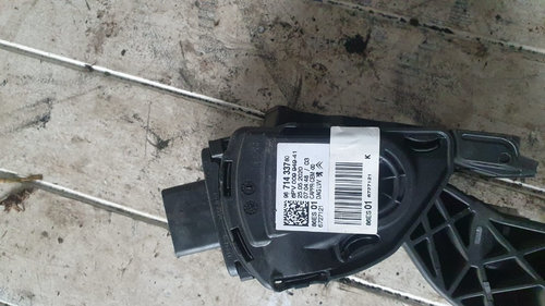 Pedala acceleratie Citroen DS3 1.4 HDI cod 9671433780