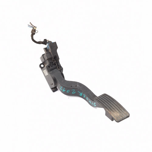 Pedala Acceleratie Citroen Jumper 3 2006 > 0280755049, 1349820080, 412162B Bosch