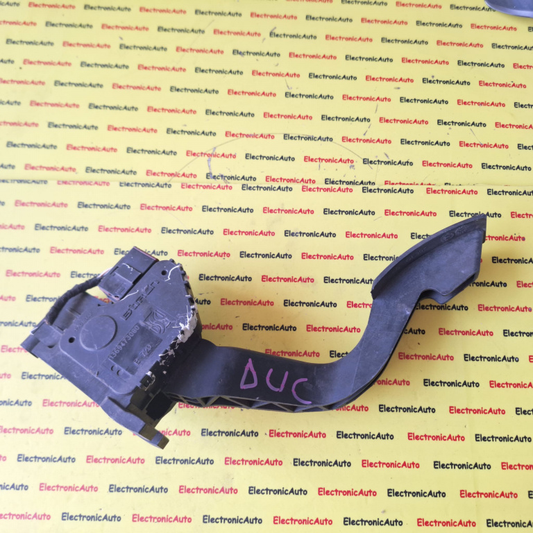 Pedala acceleratie Citroen Jumper, fiat DUCATO, 1369473080,