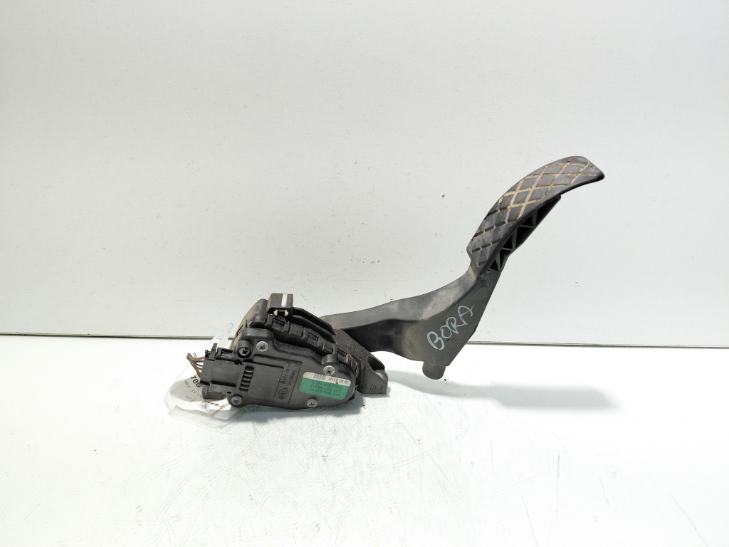 Pedala acceleratie, cod 1J1721503J, Vw Golf 4 Variant (1J5) vol pe stanga (id:706185)