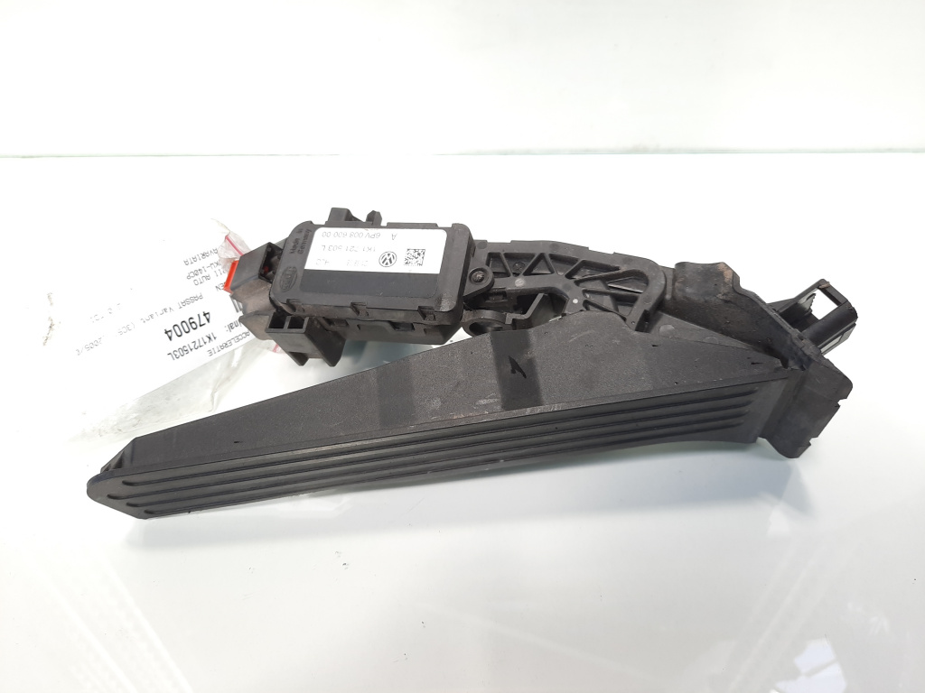 Pedala acceleratie, cod 1K1721503L, VW Passat Variant (3C5) (id:479004)