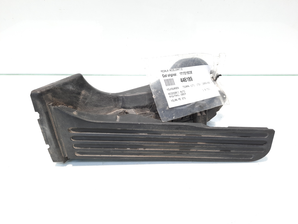 Pedala acceleratie, cod 1T1721503E, Vw Touran (1T1, 1T2) (id:446189)