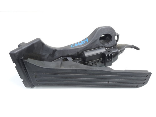 Pedala acceleratie, cod 1T1721503H, VW Caddy 3 (2KA, 2KH), 2.0 SDI, BDJ (id:354332)
