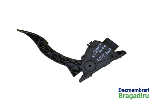 Pedala acceleratie Cod: 2S61-9F836-BA Ford Fiesta 5 [2001 - 2007] Hatchback 5-usi 1.4 MT (80 hp)