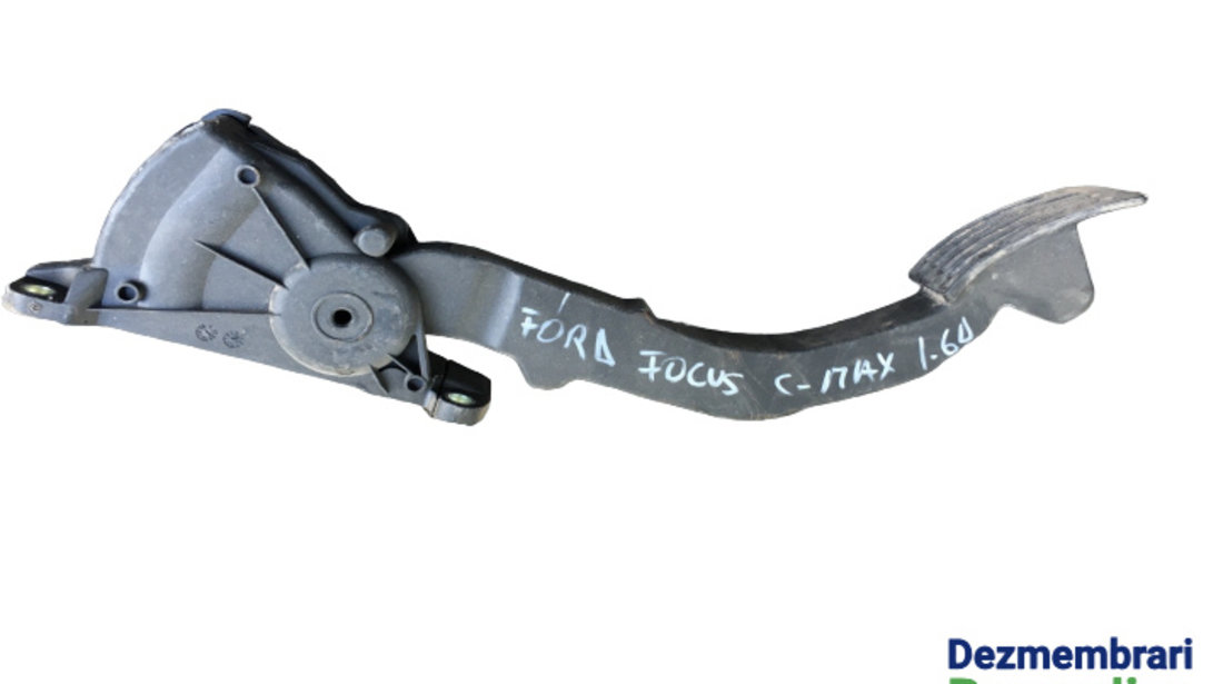 Pedala acceleratie Cod: 3M51-9F836-BE Ford C-Max [2003 - 2007] Minivan 1.6 TDCi MT (109 hp)