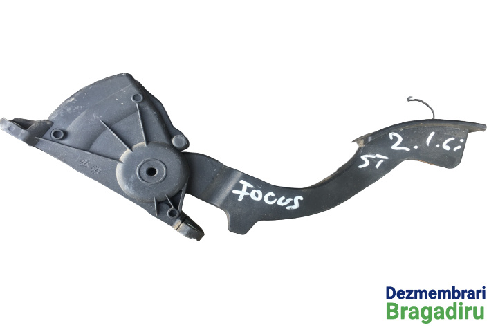 Pedala acceleratie Cod: 4M51-9F836-AH Ford Focus 2 [facelift] [2008 - 2011] wagon 5-usi 1.8 TDCi MT (116 hp)