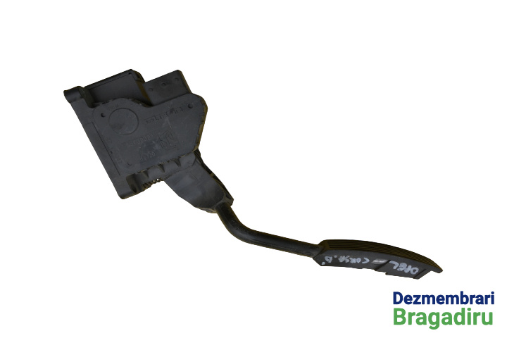 Pedala acceleratie Cod: 55702021 Opel Corsa D [2006 - 2011] Hatchback 3-usi 1.2 MT (80 hp)