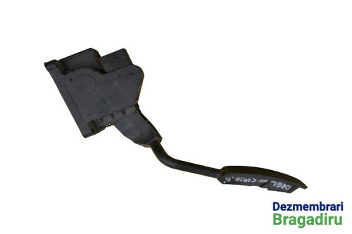 Pedala acceleratie Cod: 55702021 Opel Corsa D [2006 - 2011] Hatchback 3-usi 1.2 MT (80 hp)