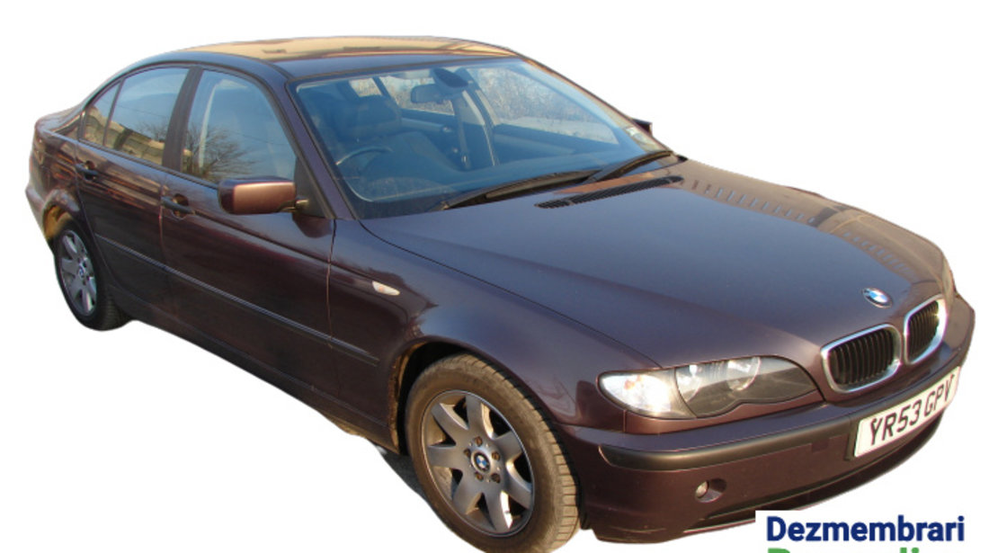 Pedala acceleratie Cod: 6762481 35.42-6762481 BMW Seria 3 E46 [facelift] [2001 - 2006] Sedan 320d 6MT (150 hp)