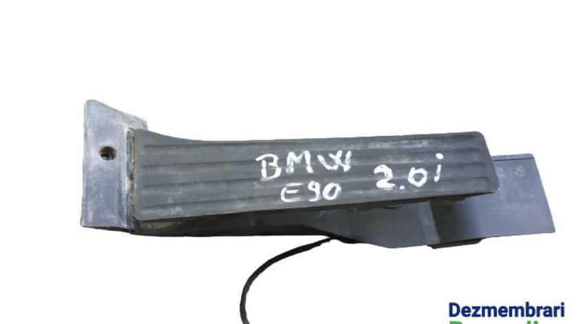 Pedala acceleratie Cod: 6766931 35.42-6766931 BMW Seria 3 E90 [2004 - 2010] Sedan 318i MT (129 hp)