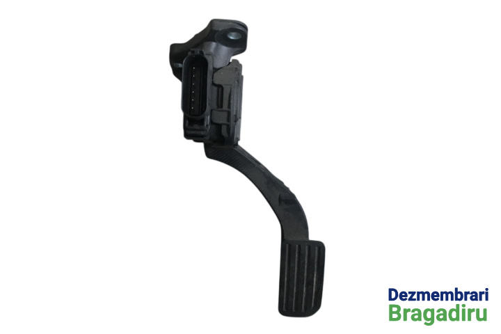 Pedala acceleratie Cod: 6G92-9F836-SC 6G92-9F836-SC Ford Mondeo MK4 [2007 - 2010] Liftback 2.2 TDCi DPF MT (175 hp) MK4 (BA7)