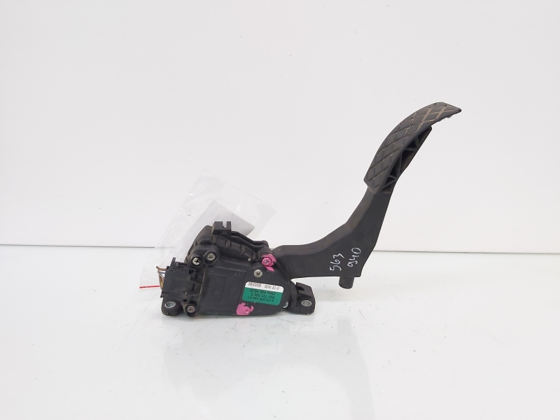 Pedala acceleratie, cod 6Q1721503C, VW Golf 4 (1J1) (id:563940)