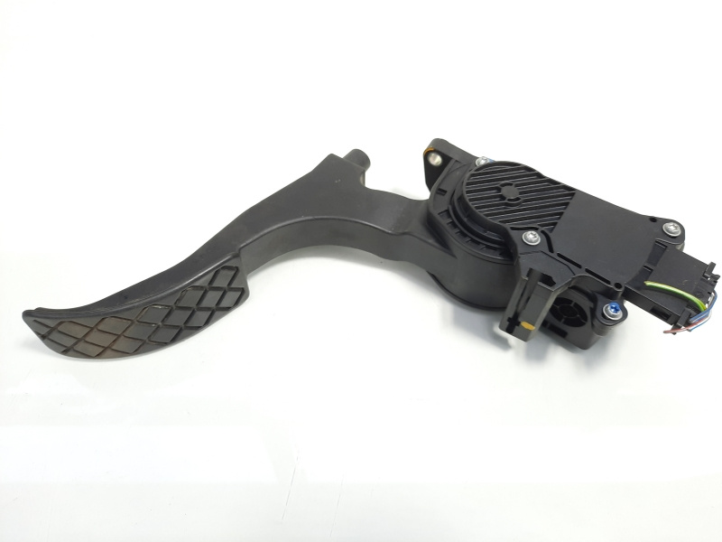 Pedala acceleratie, cod 6Q1721503F, 0280755063, Skoda Fabia 2 Combi (5J) 1.4 TDI, BMS (id:245443)