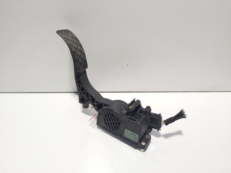 Pedala acceleratie, cod 6Q1721503H, Skoda Fabia 2 Combi (5J, 545) (id:631682)