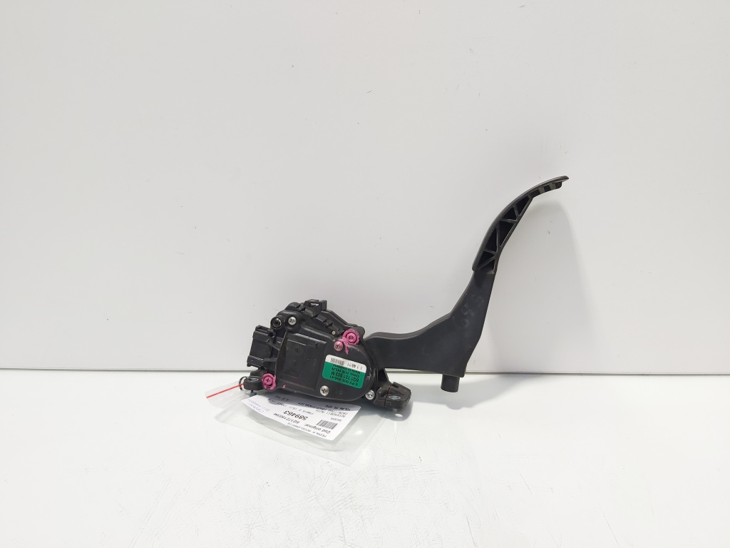 Pedala acceleratie, cod 6Q1721503M, Skoda Fabia 2 (5J, 542) (id:589463)