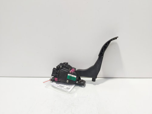 Pedala acceleratie, cod 6Q1721503M, Skoda Fabia 2 (5J, 542) (id:589463)