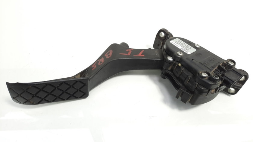 Pedala acceleratie, cod 7H1721503D, VW Transporter 5 (7HB, 7HJ) 1.9 TDI, BRS (id:354953)