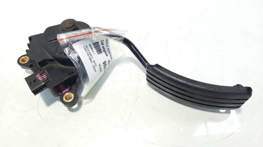 Pedala acceleratie, cod 8200153270, Renault Megane 2 (id:553941)