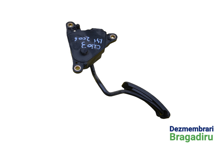 Pedala acceleratie Cod: 8200297343 Renault Clio 3 [2005 - 2009] Hatchback 5-usi 1.4 MT (98 hp)