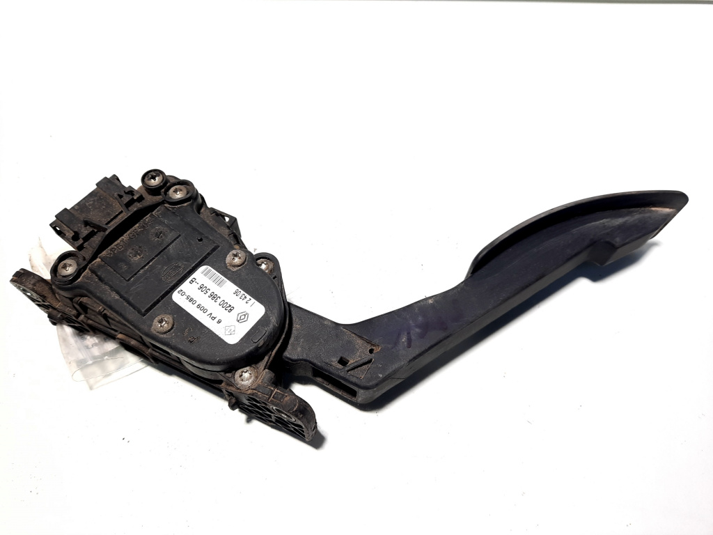 Pedala acceleratie, cod 8200386506B, Dacia Logan MCV (KS) (id:511214)