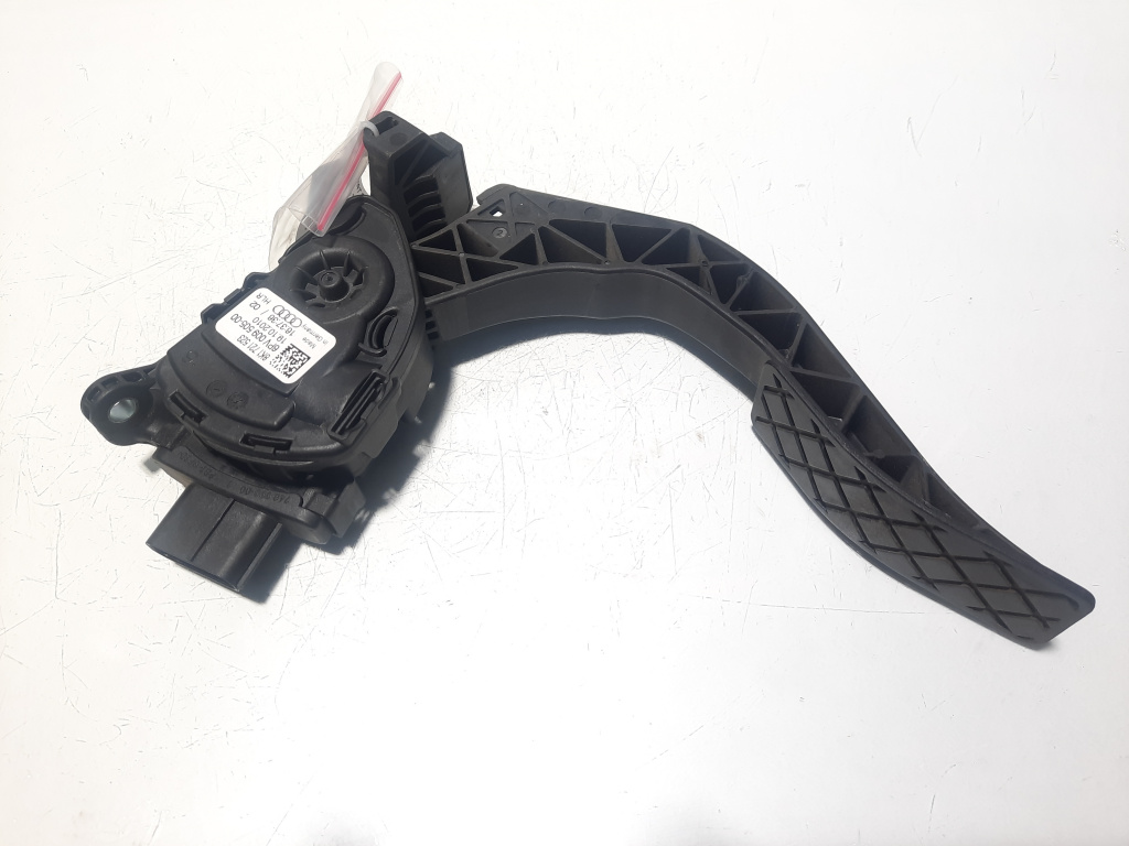 Pedala acceleratie, cod 8K1721523, Audi A4 Avant (8K5, B8) (id:505265)