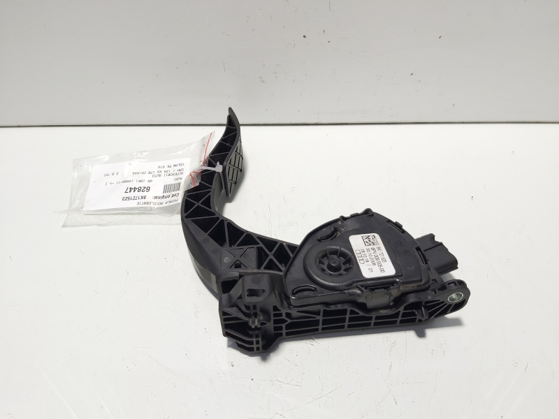 Pedala acceleratie, cod 8K1721523, Audi Q5 (8RB) (id:628447)
