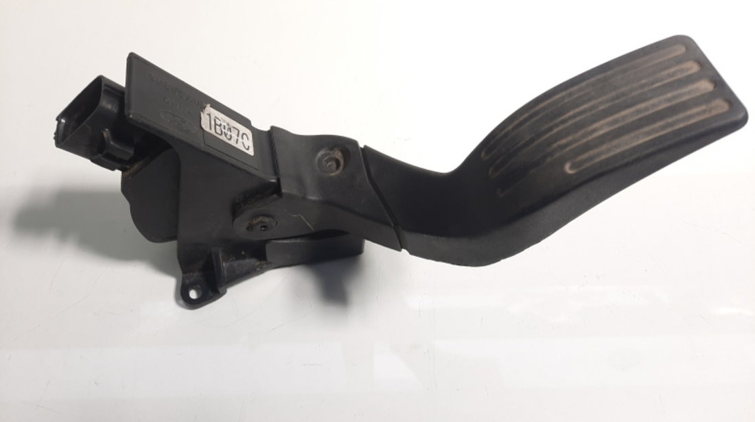 Pedala acceleratie, cod 98AB-9F836-AE, Ford Focus combi 1, 1.8 tddi (id:348964)