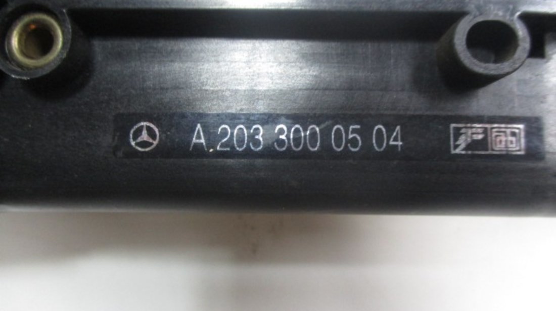 PEDALA ACCELERATIE COD A2033010001 / 2033000504 CUTIE AUTOMATA MERCEDES CLK C209 2002 - 2009 ⭐⭐⭐⭐⭐