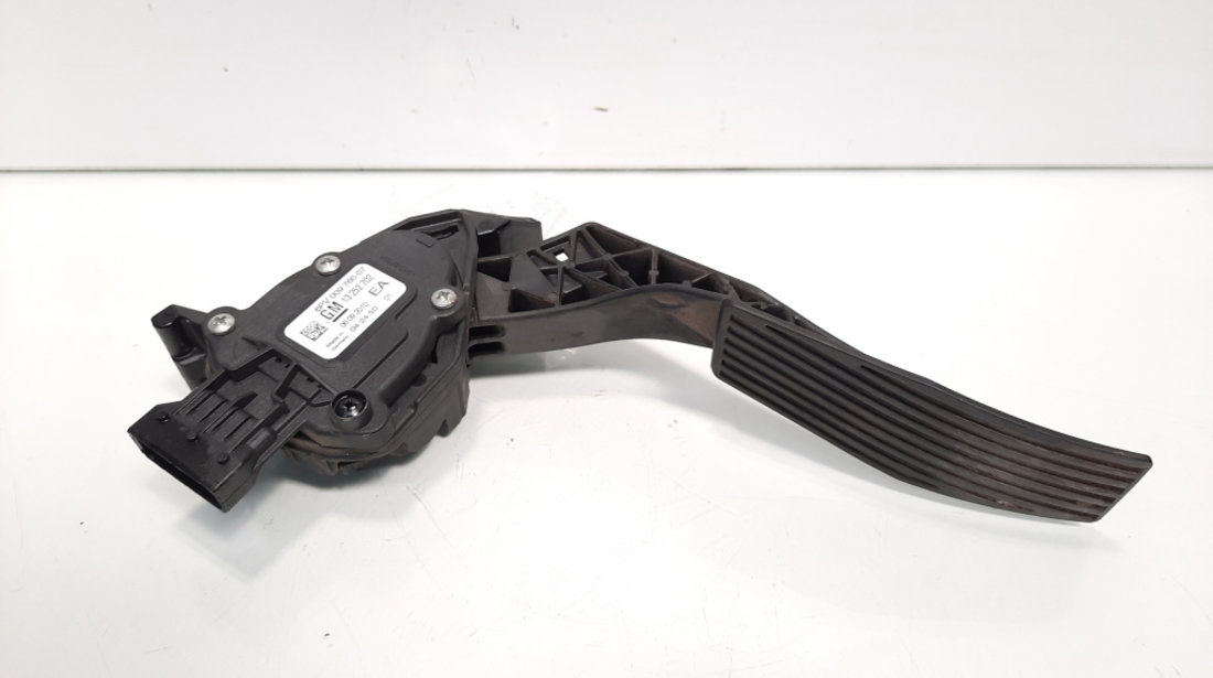 Pedala acceleratie, cod GM13252702, Opel Astra J (idi:539383)