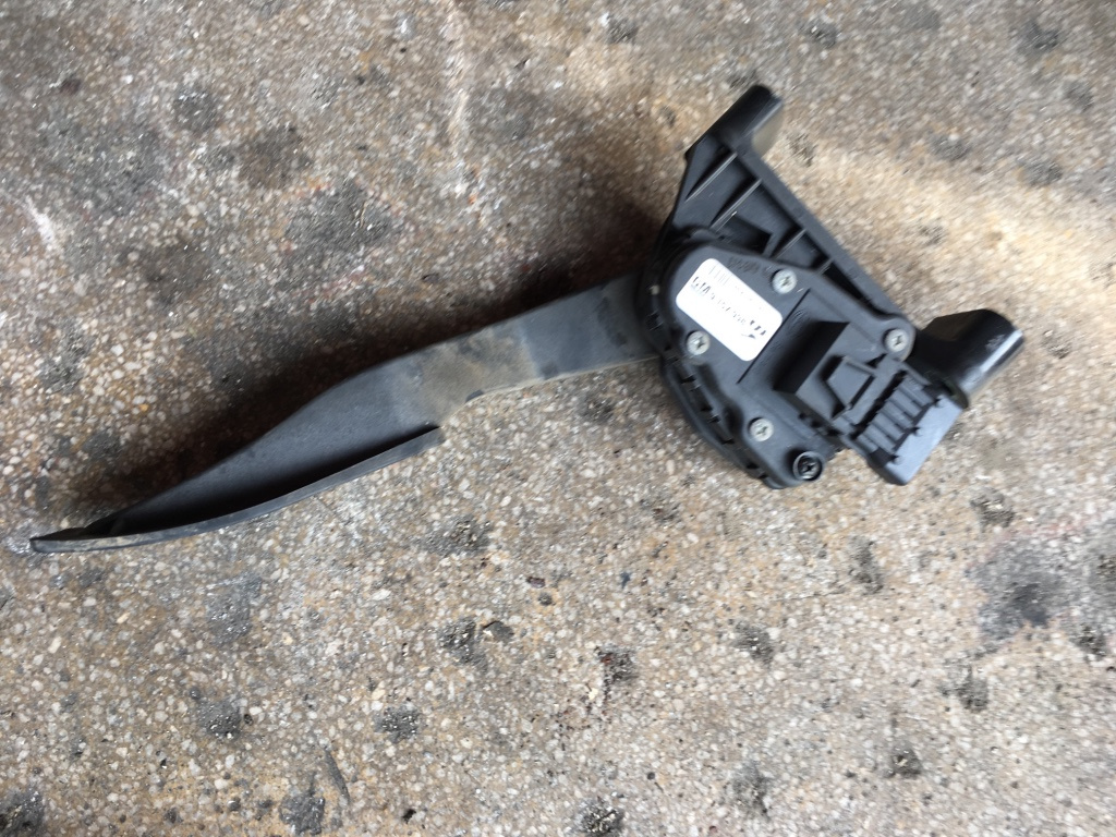 Pedala acceleratie cu modul Opel Astra G [1998 - 2009] Hatchback 3-usi 1.7 DTi MT (75 hp) (F48_ F08_) 1.7D - Y17DT