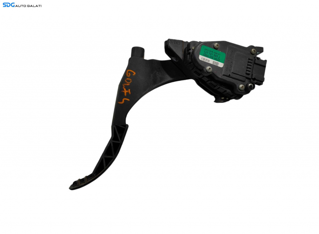 Pedala Acceleratie cu Senzor Audi A3 8L 1997 - 2003 Cod 1J1721503J [L5100]
