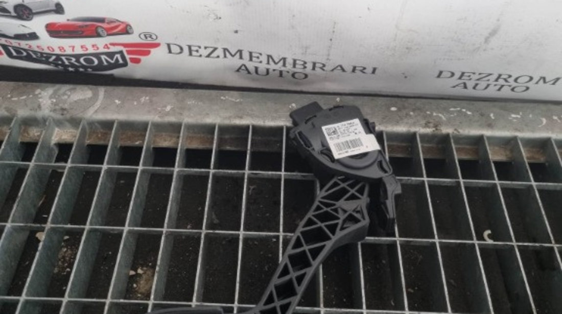 Pedala acceleratie cu senzor CITROËN C3 Pluriel cod piesa : 9671433680