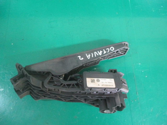 PEDALA ACCELERATIE CU SENZOR COD 1K1721503L / 6PV008600-00 SKODA OCTAVIA 2 ⭐⭐⭐⭐⭐