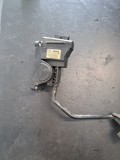 Pedala acceleratie cu senzor Fiat Albea 1.2 - COD 0281002379