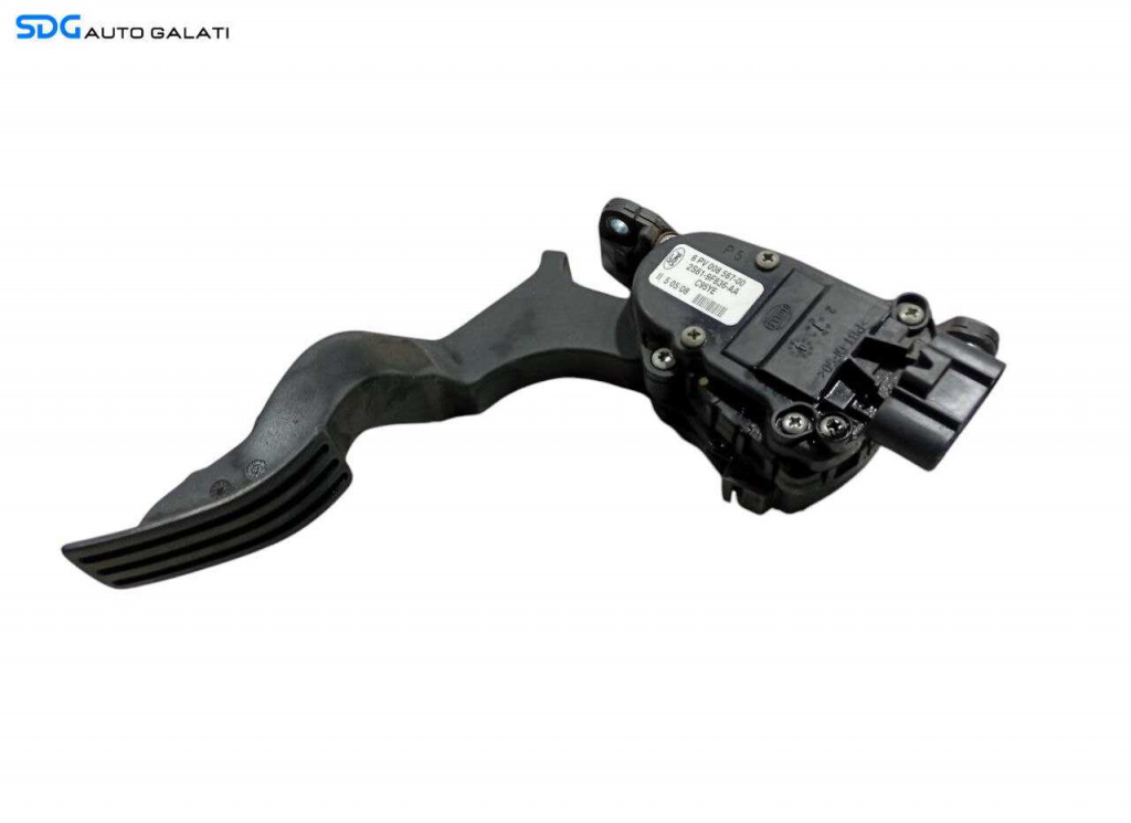 Pedala Acceleratie cu Senzor Ford Fiesta 5 MK5 2002 - 2008 Cod 6PV008567-00 [LR0885]