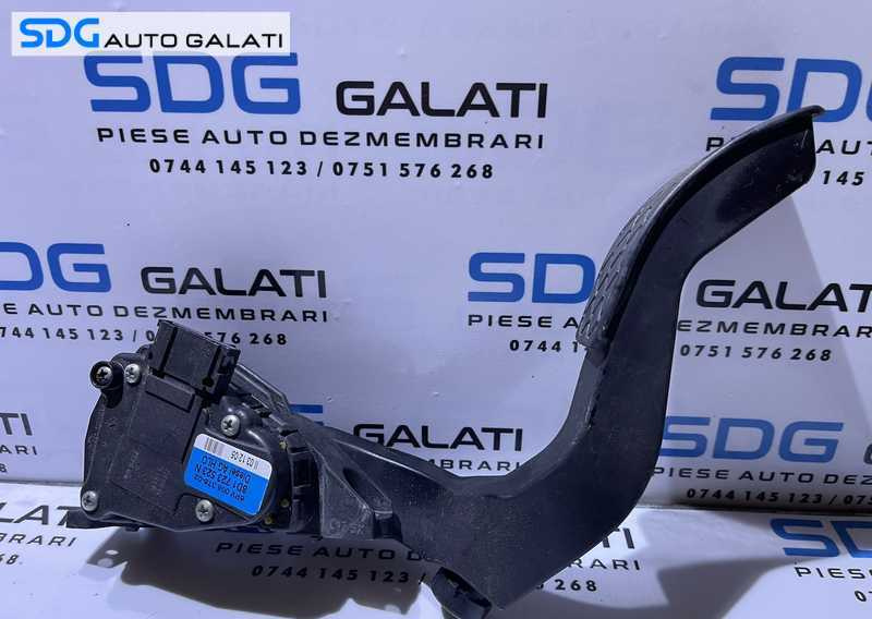 Pedala Acceleratie Cutie Automata Audi A4 B5 Diesel 1999 - 2001 Cod 8D1723523N