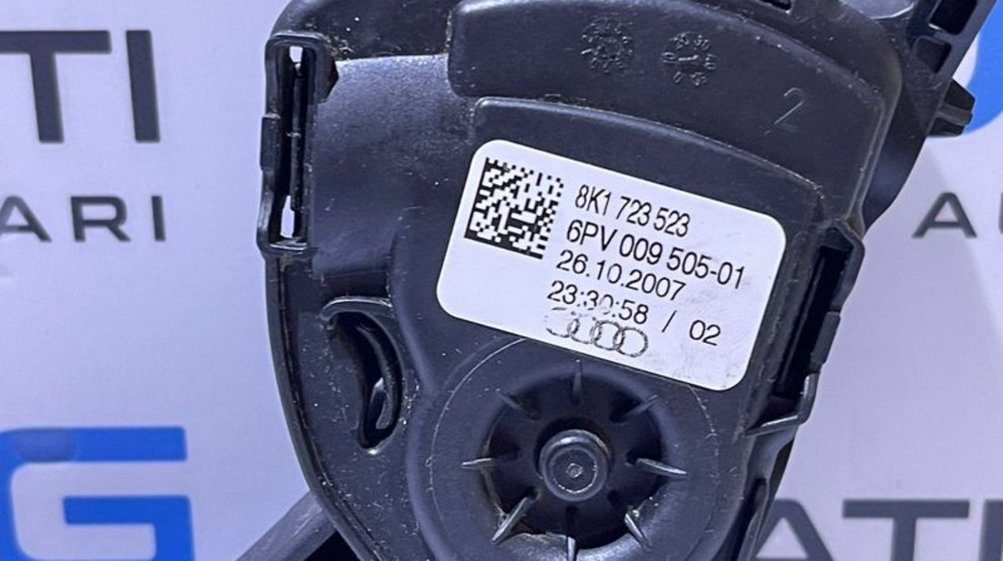 Pedala Acceleratie Cutie Automata Audi A7 2011 - 2014 Cod 8K1723523