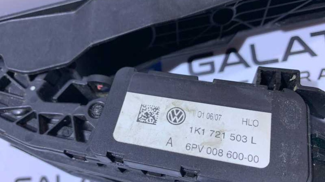 Pedala Acceleratie Cutie Manuala VW Golf 6 2008 - 2014 Cod 1K1721503L
