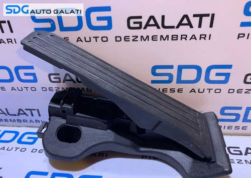 Pedala Acceleratie Cutie Manuala VW Jetta 2005 - 2011 Cod 1K1721503L [L4156]