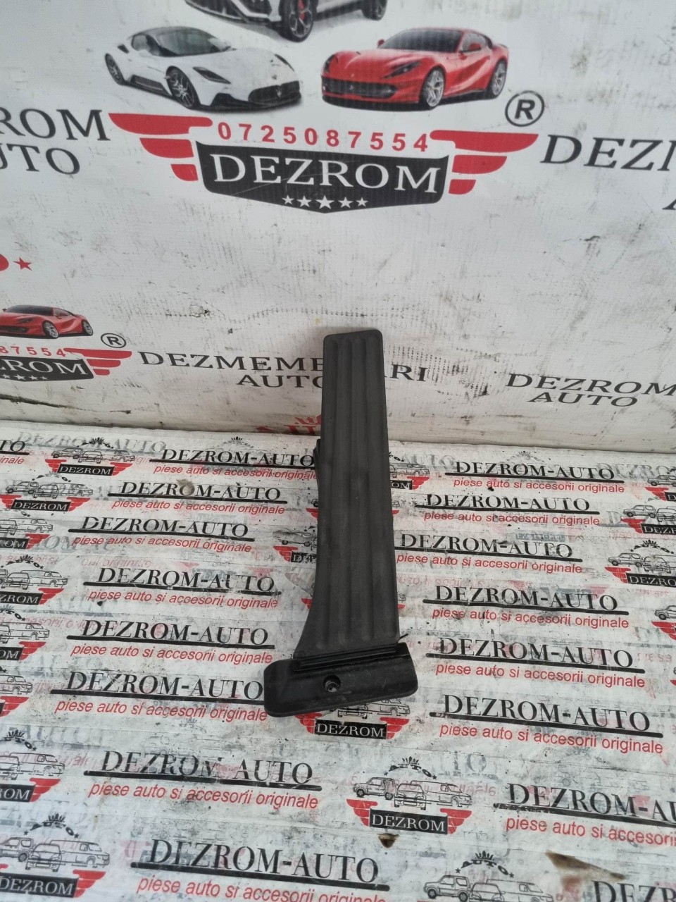 Pedala acceleratie (cutie viteze automata) BMW Z4 Coupe (E86) cod piesa : 6789998