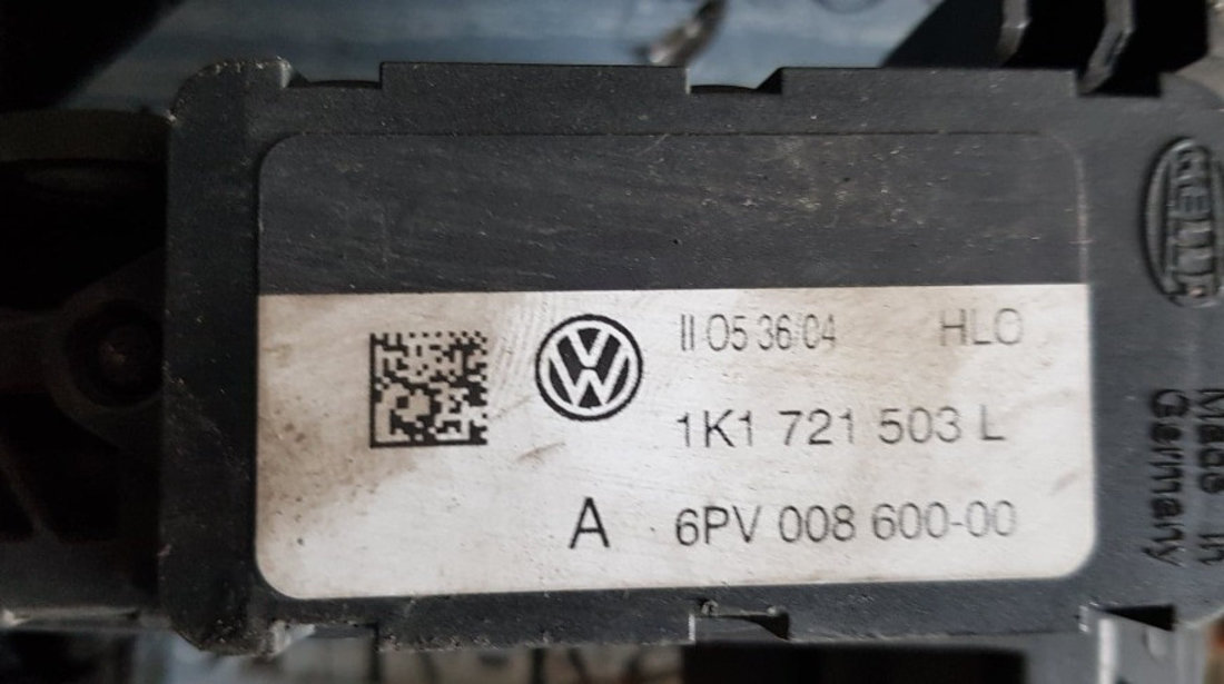 Pedala acceleratie ( cutie viteze manuala ) VW Golf VI cod piesa : 1K1721503L