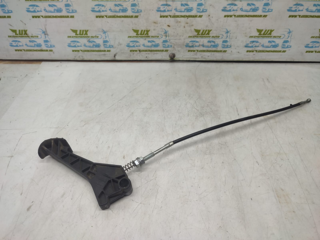 Pedala acceleratie D9B300 EC06 3176505 Volvo FM generatia [2005 - 2010] FMFH FH440 D9B300 EC06