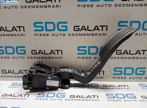 Pedala Acceleratie Dacia Duster 2010 - 2018 Cod 8200501553B 8200501553 [M4912]