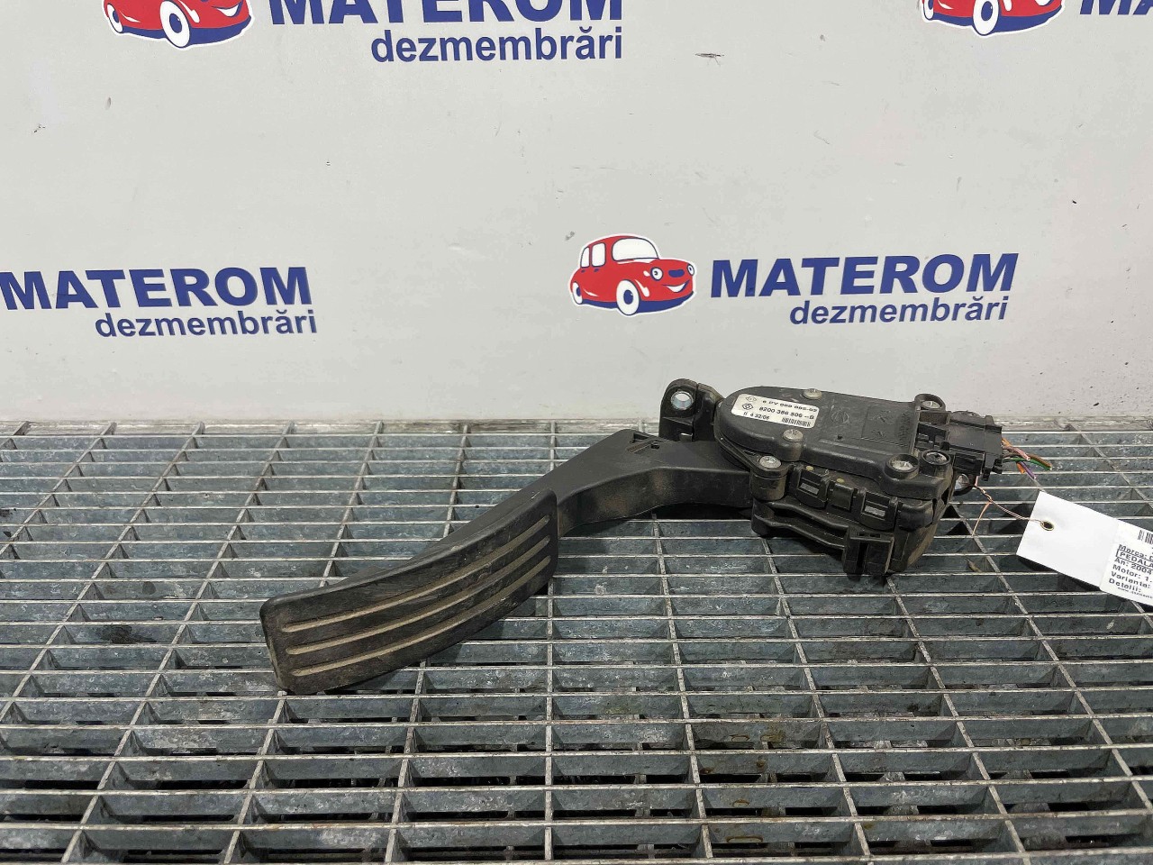 PEDALA ACCELERATIE DACIA LOGAN 1.5 DCI - (2004 2008)